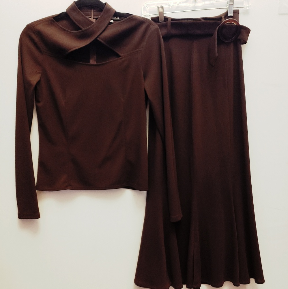 Forwear Skirt Set size 2 new with tags